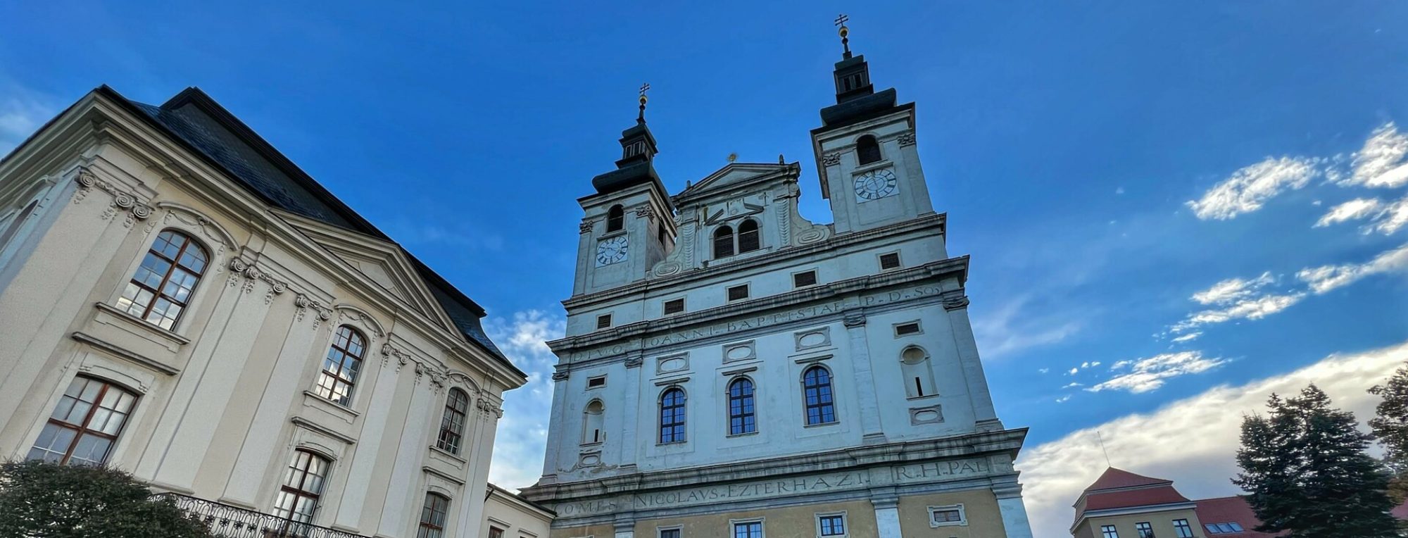 Katedrála sv. Jána Krstiteľa v Trnave